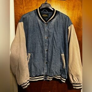 Cambridge classics bomber jacket